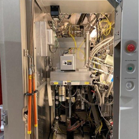 Varian E 500 EHPI Medium Current Implanter