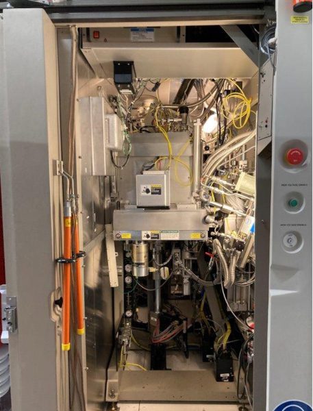 Varian E 500 EHPI Medium Current Implanter