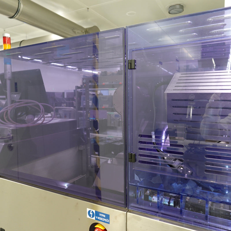 Ontrak DSS 200 Series 2 Post CMP Scrubber (Chemical Mechanical Polisher)