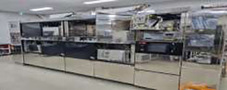 Tel Clean Track Act 12 Coater / Developer