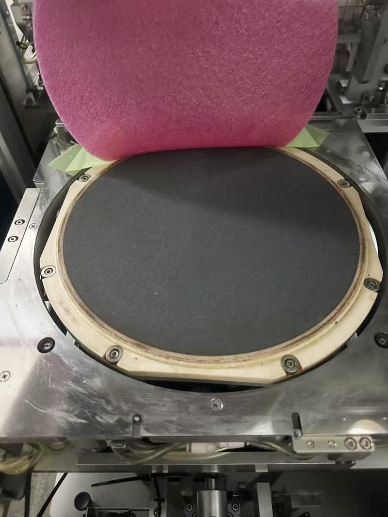 Disco DFG 8760 / DFM 2700 In-Line Wafer Grinder / Lapper / Polisher