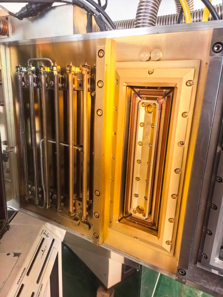 KDF 643 GT Sputtering System