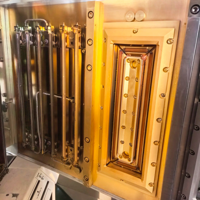 KDF 643 GT Sputtering System