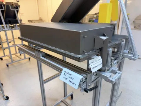 Beneq P 400 A 028 ALD (Atomic Layer Deposition)