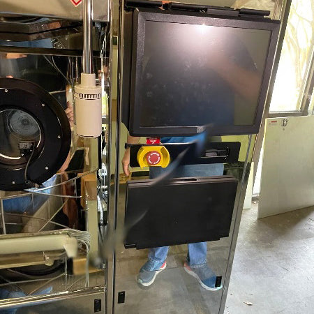 Semitool SST C 642 250 Batch Wafer Processing
