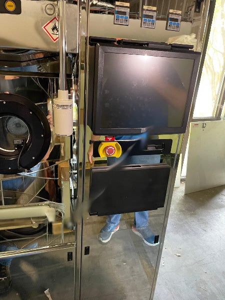 Semitool SST C 642 250 Batch Wafer Processing