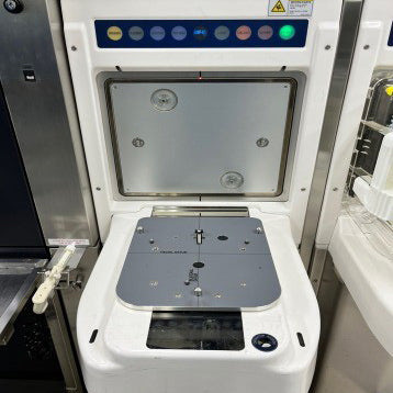 Disco DGP 8761 + DFM 2800 In-Line Grinder