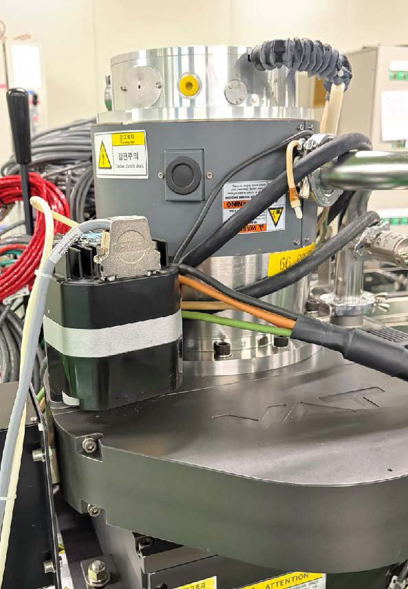 Lam Exelan HPT Etcher