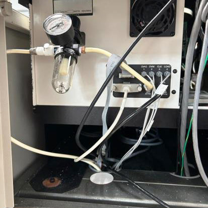 KLA RS 75 Sheet Resistance Measurement