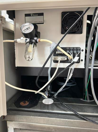 KLA RS 75 Sheet Resistance Measurement