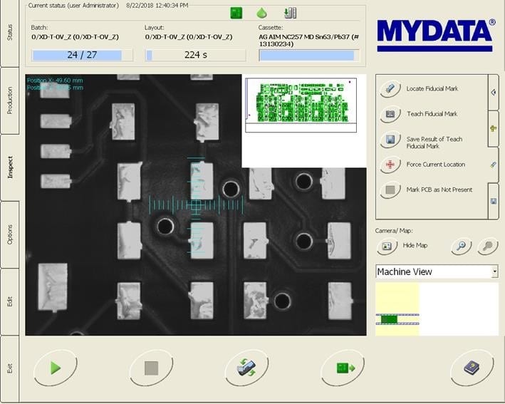 MyData MY 500 Jet Printer