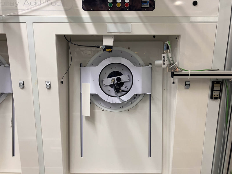 Semitool Cintillio SAT (Spray Acid Tool)