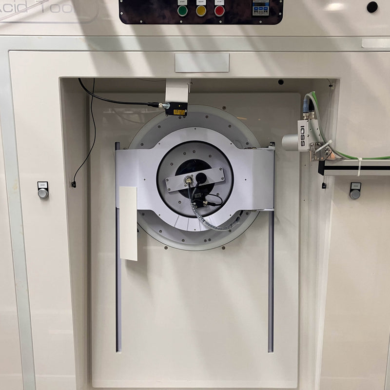 Semitool Cintillio SAT (Spray Acid Tool)