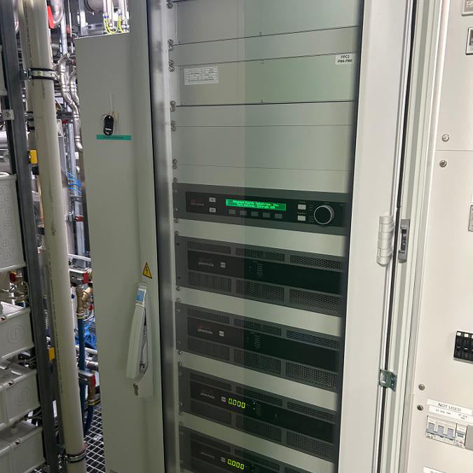 Oerlikon Balzers Clusterline 200 II