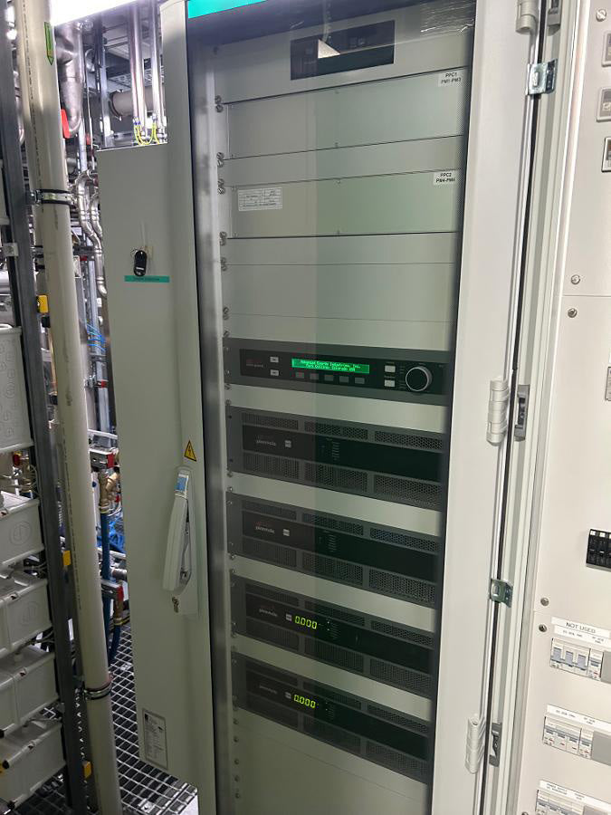 Oerlikon Balzers Clusterline 200 II