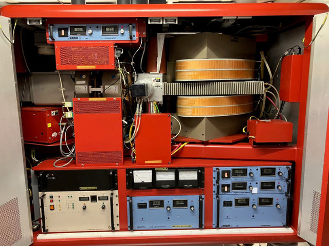 Varian E 500 EHP Implanter