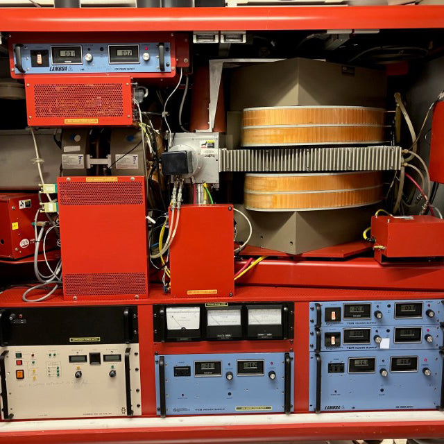 Varian E 500 EHP Implanter