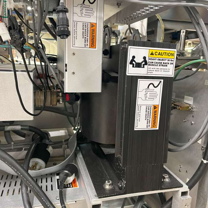 Lam / Novellus / Gasonics Aura 3010 Asher