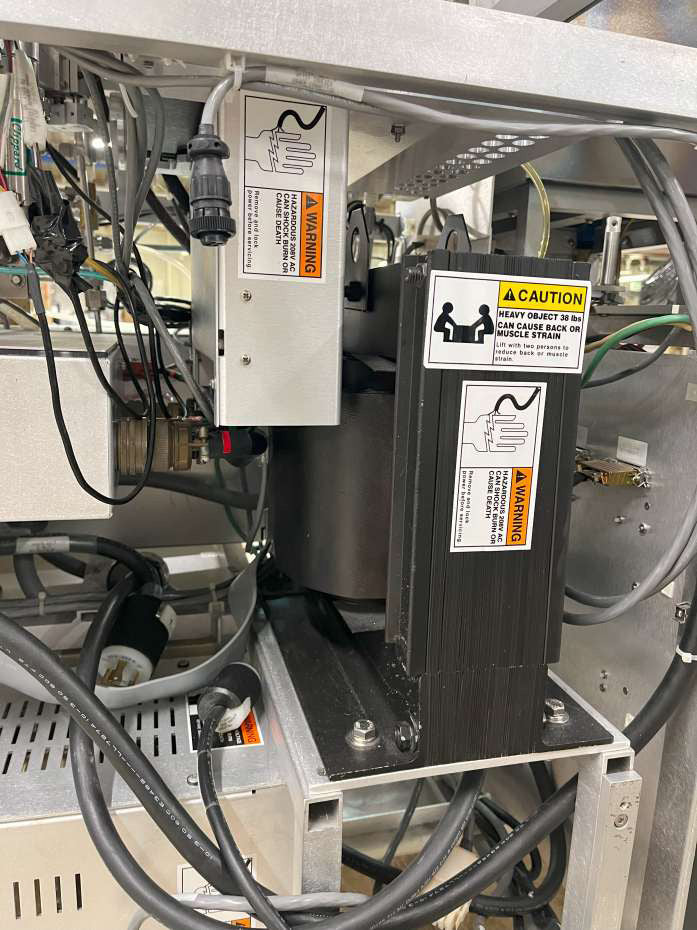 Lam / Novellus / Gasonics Aura 3010 Asher