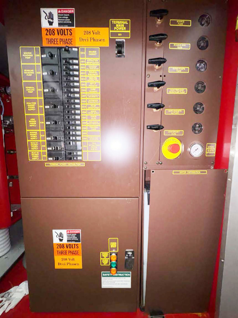 Varian EHPI 500 Implanter