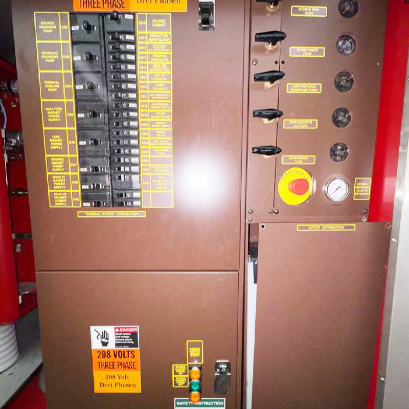 Varian EHPI 500 Implanter