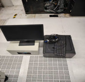 CHA Mark 50 LH Vacuum Evaporator