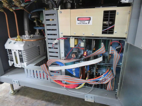 STS MV 2200 CE Vacuum Furnace