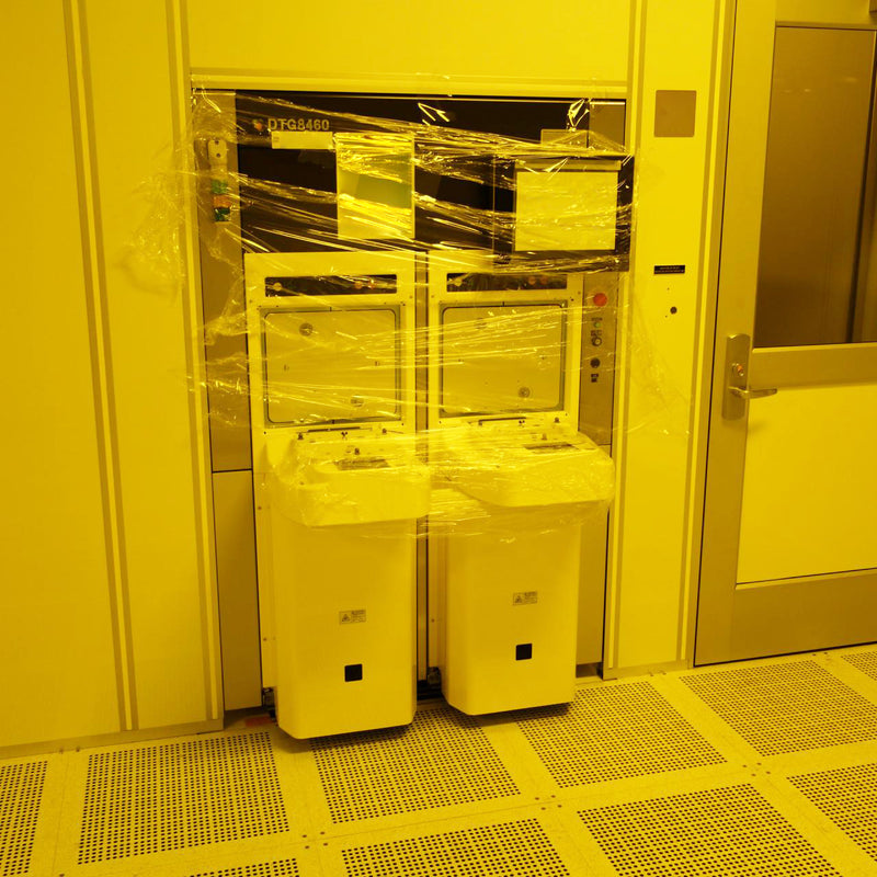 Disco DTG 8460 Wafer Backside Grinder