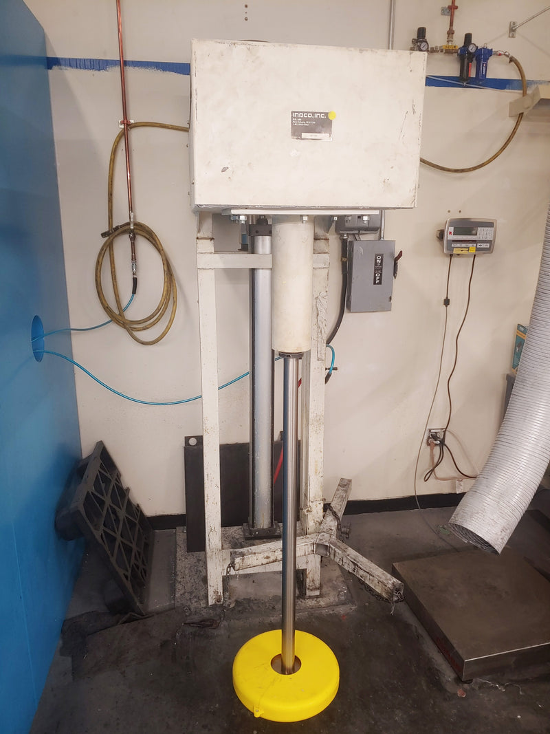 Indco HS 15 T Floor Mounted Disperser