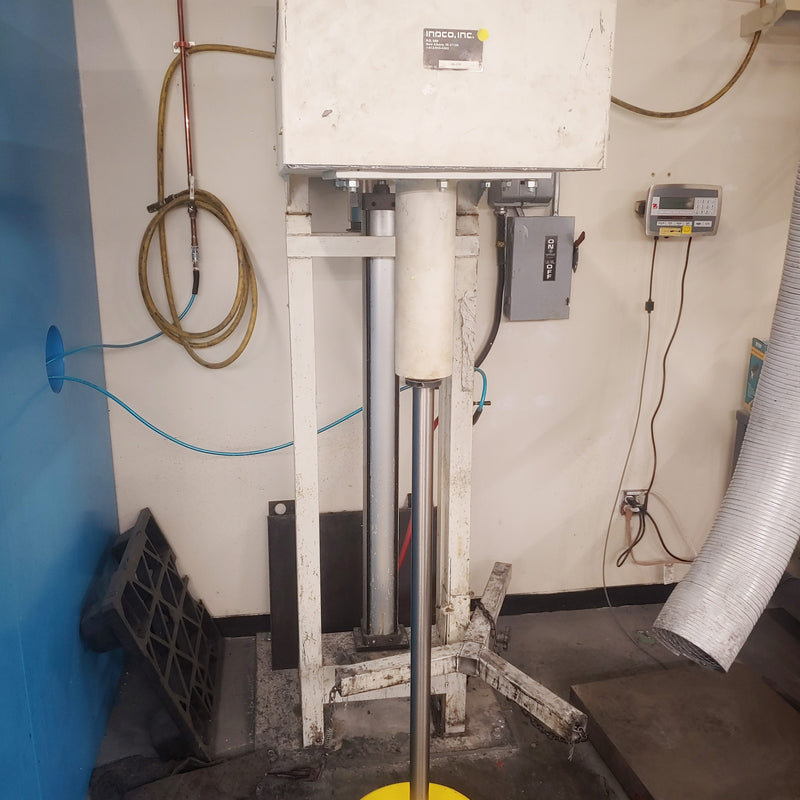 Indco HS 15 T Floor Mounted Disperser