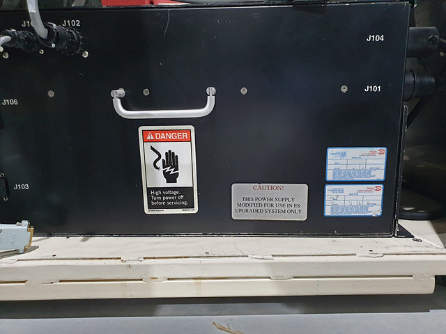 Axcelis 200 MCU Asher