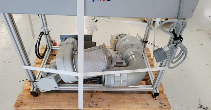 Adphos NIRLAB Drying  and Curing System