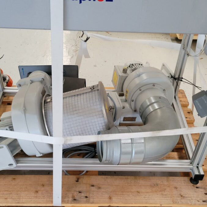 Adphos NIRLAB Drying  and Curing System
