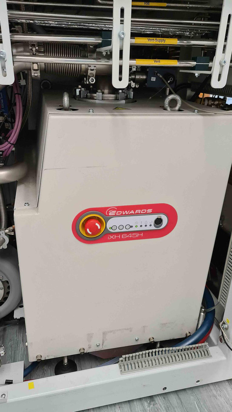 Aixtron Crius II XL MOCVD (Metal Organic Chemical Vapor Deposition)
