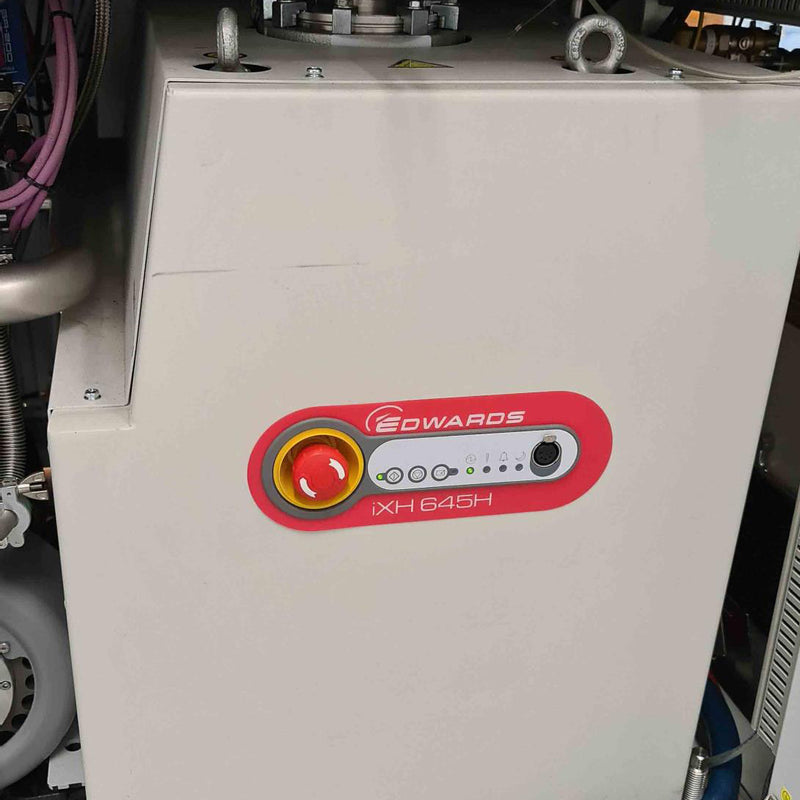 Aixtron Crius II XL MOCVD (Metal Organic Chemical Vapor Deposition)