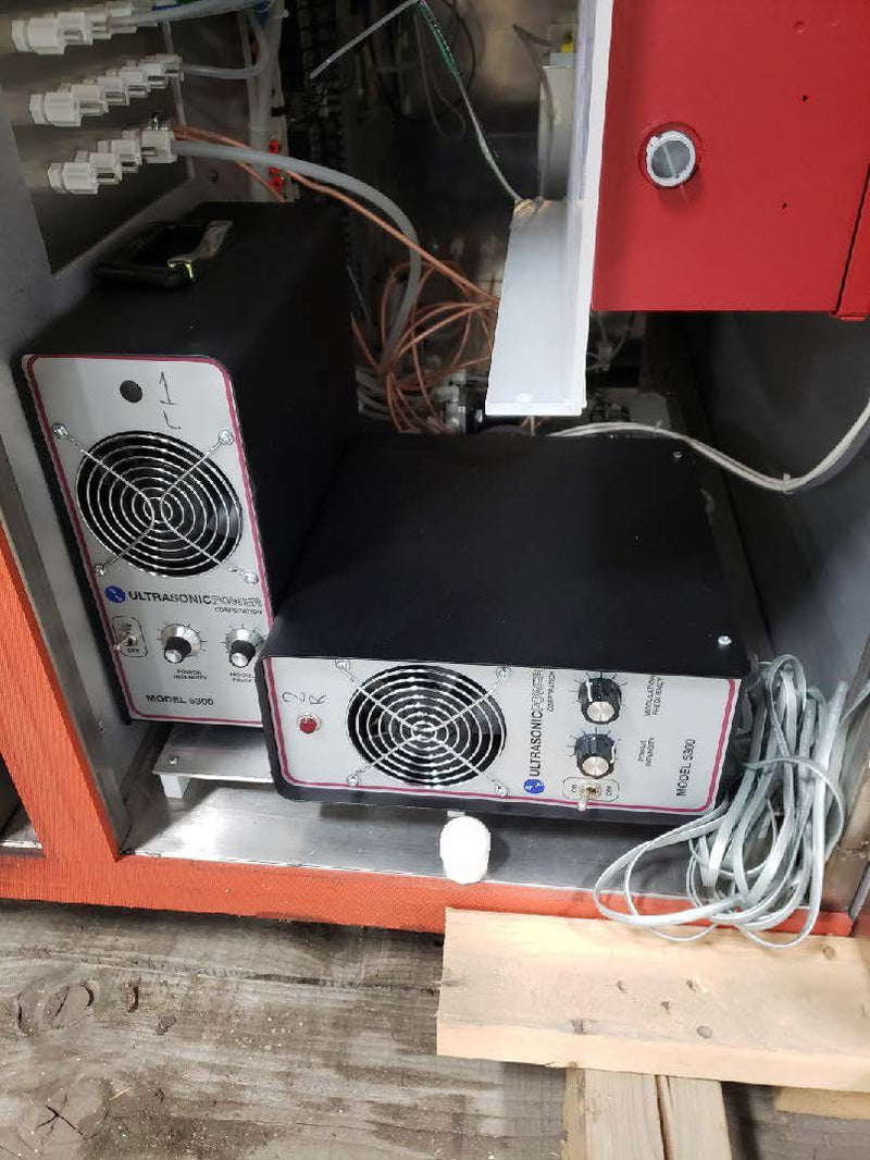 Advent UC 7035 M Wafer Washer