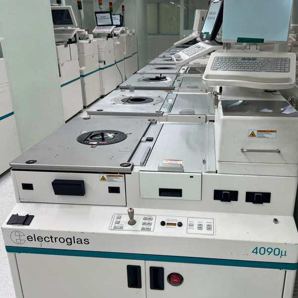 Electroglas EG 4090 u Automatic Wafer Prober