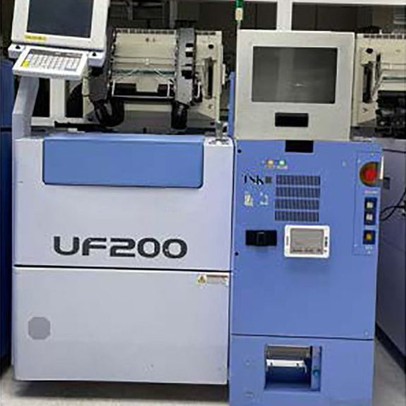 Accretech / TSK UF 200 Automatic Wafer Prober