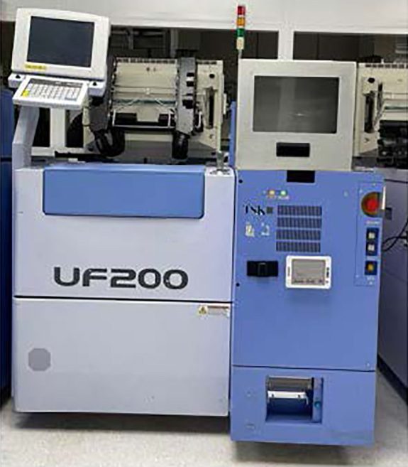 Accretech / TSK UF 200 Automatic Wafer Prober