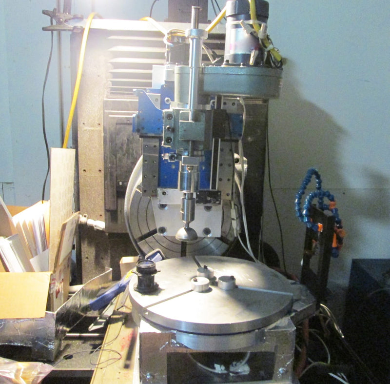 Dover Grinder Parts