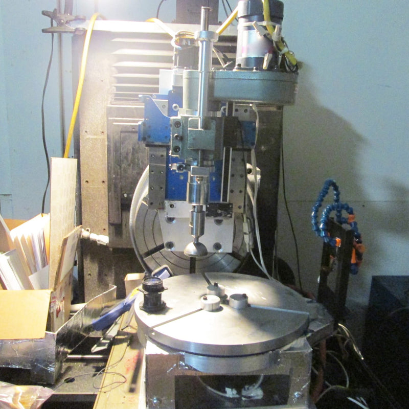 Dover Grinder Parts