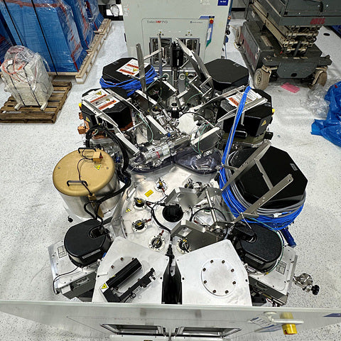 Applied Materials Endura 5500 PVD (Physical Vapor Deposition)