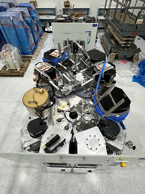 Applied Materials Endura 5500 PVD (Physical Vapor Deposition)