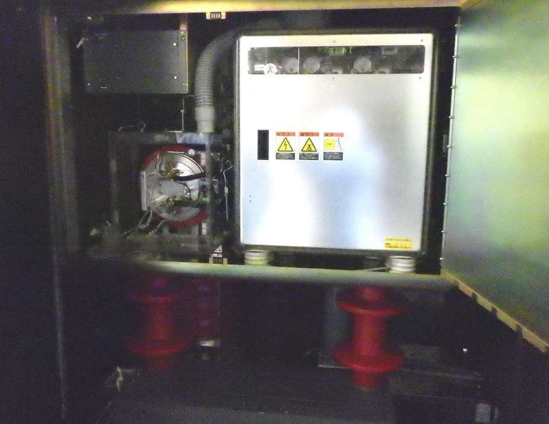 Ulvac SOPHI 200 Ion Implanter
