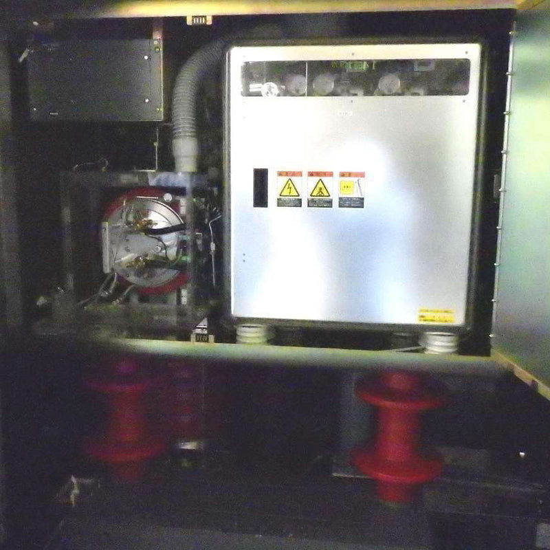 Ulvac SOPHI 200 Ion Implanter