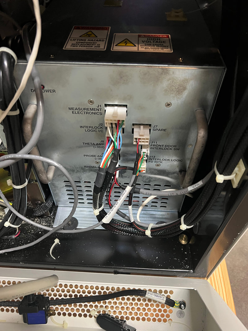 KLA OmniMap RS 100 Resistivity Mapper