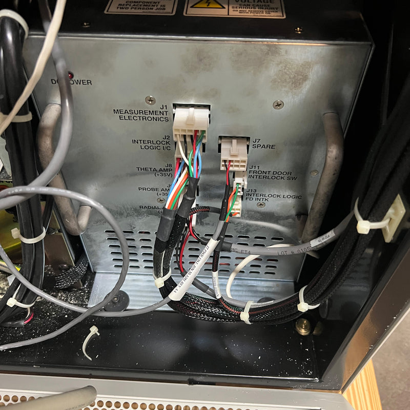 KLA OmniMap RS 100 Resistivity Mapper