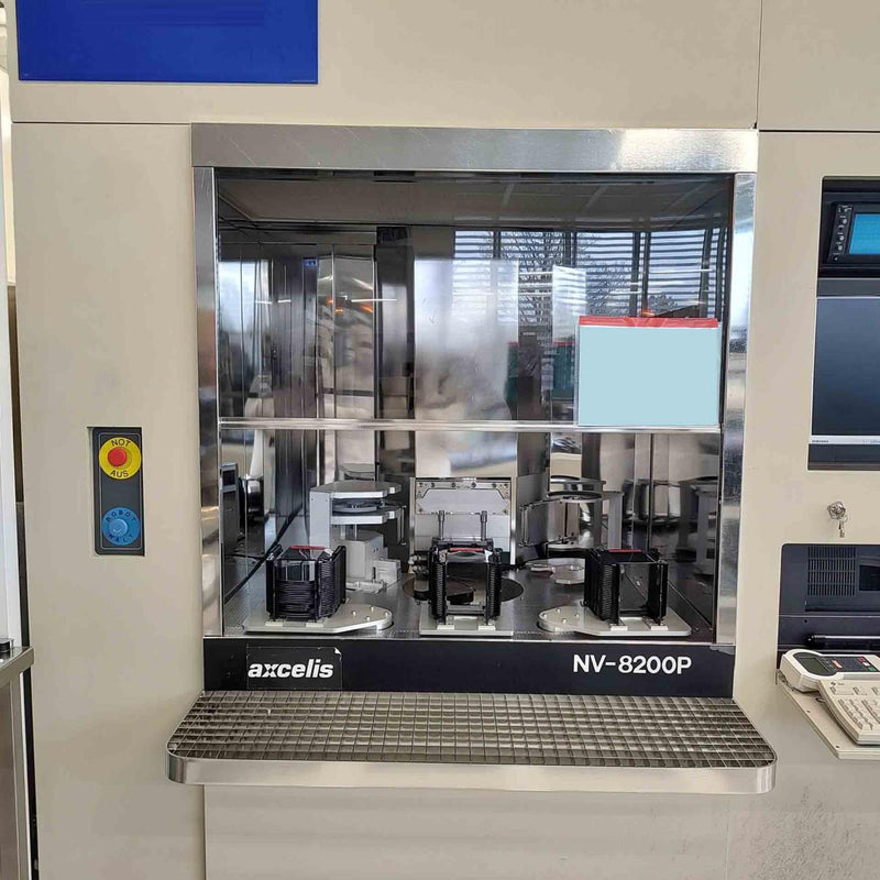 Axcelis NV 8200 Implanter