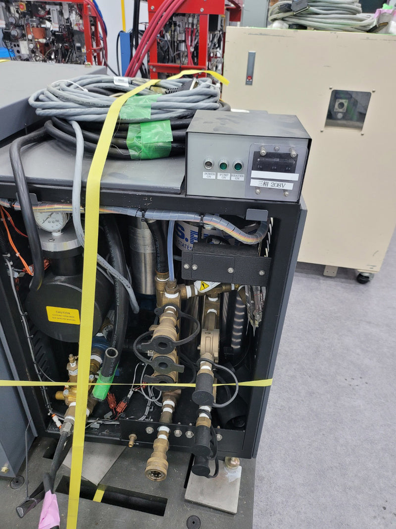 Applied Materials P 5000 Mark II J CVD (Chemical Vapor Deposition)