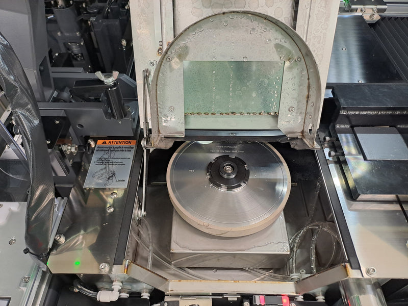 Accretech / TSK W GM 4200 E Edge Grinder